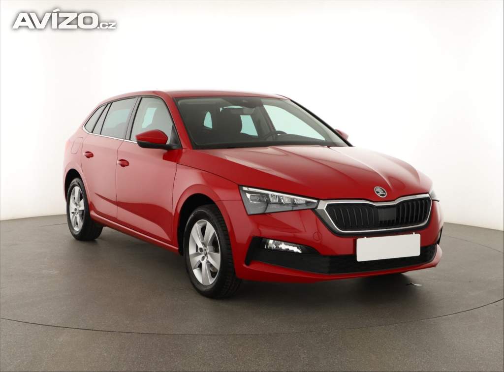 Škoda Scala 1.0 TSI