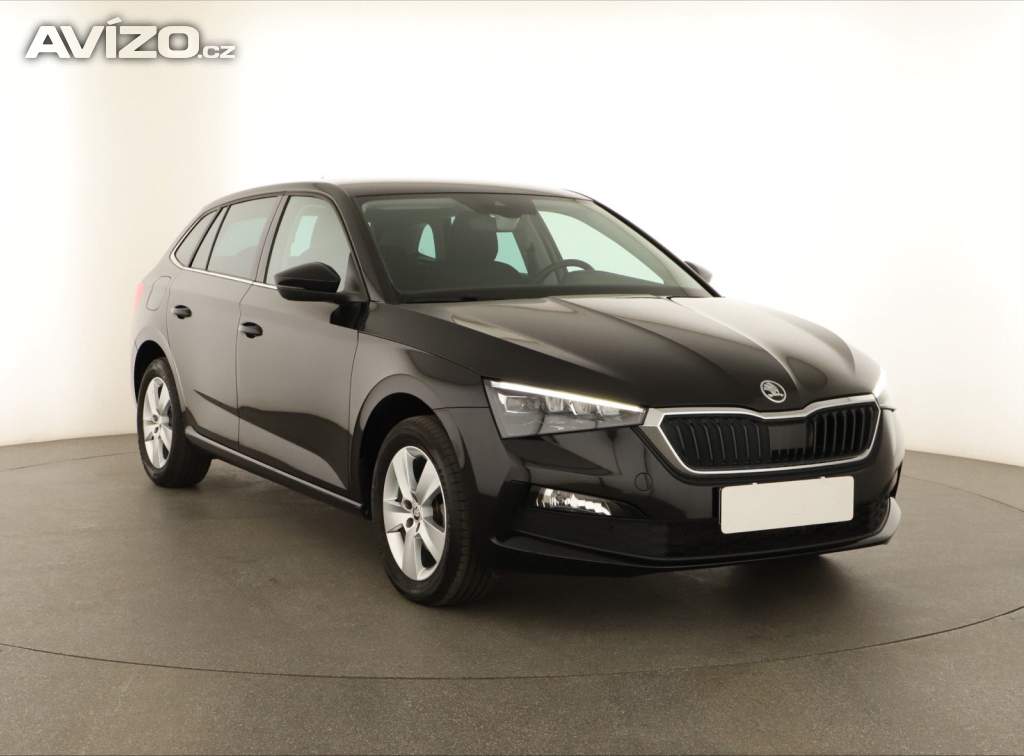 Škoda Scala 1.5 TSI