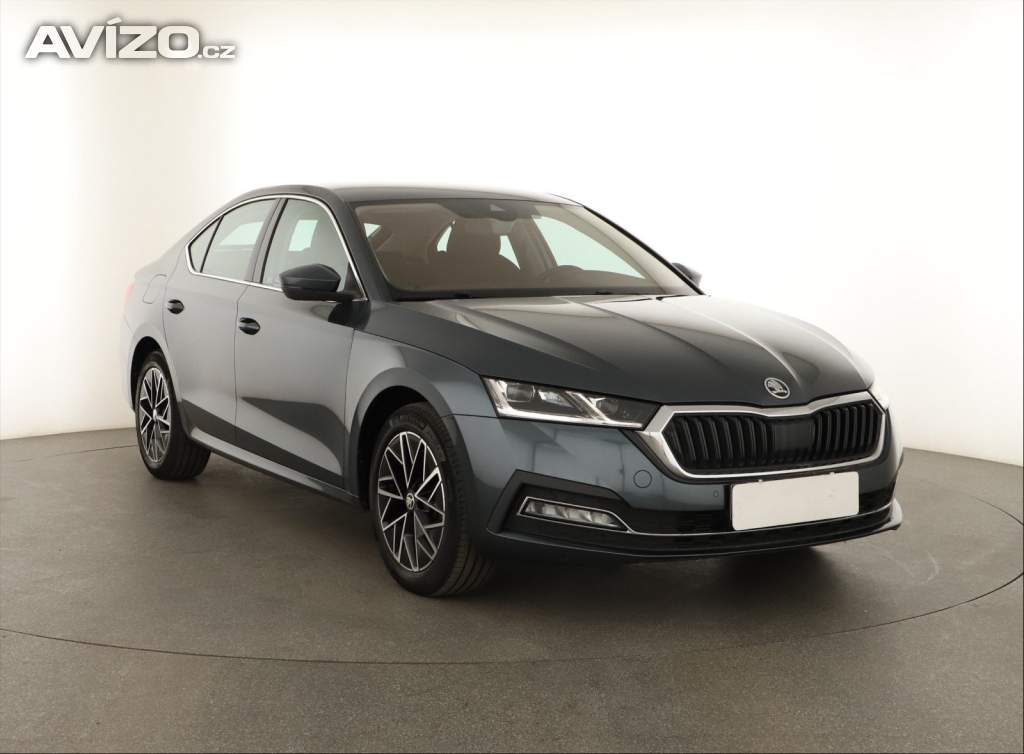 Škoda Octavia 1.5 TSI