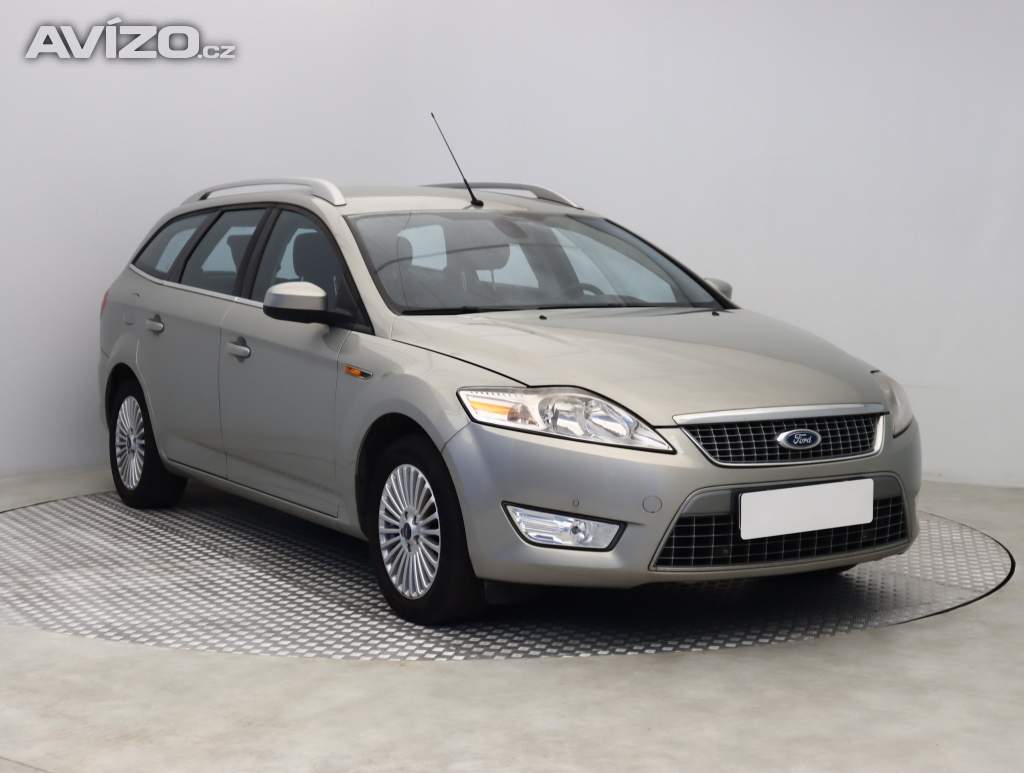 Ford Mondeo 1.8 TDCi