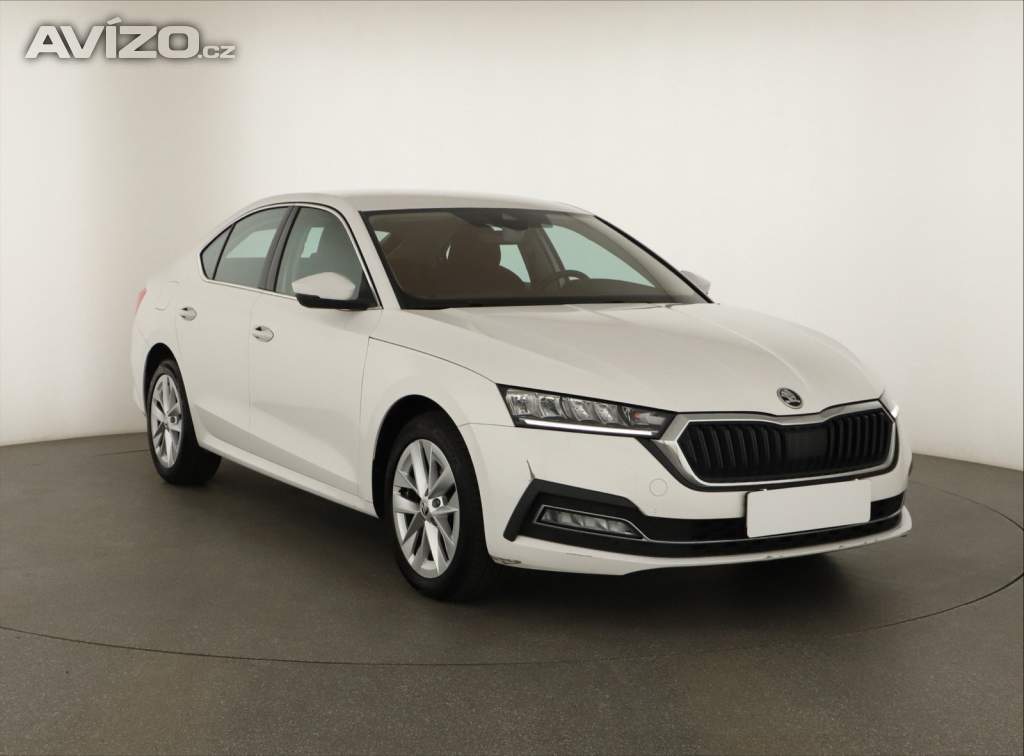 Škoda Octavia 1.5 TSI e-tec