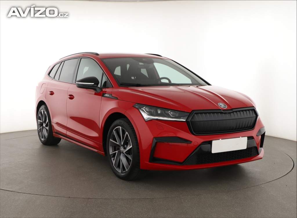 Škoda Enyaq iV 80x (82 kWh)