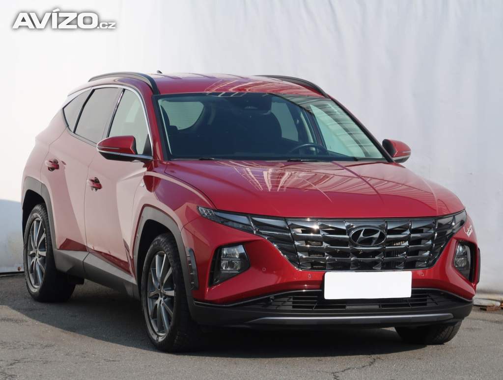 Hyundai Tucson 1.6 CRDi 48V MHEV