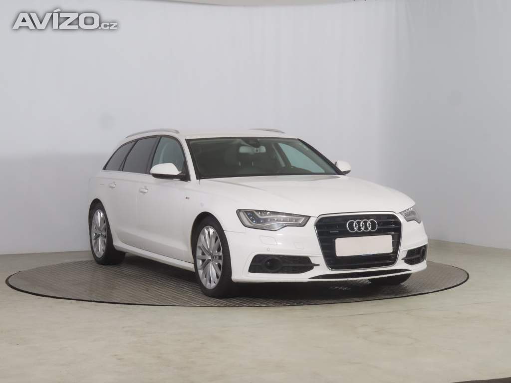 Audi A6 3.0 TDI