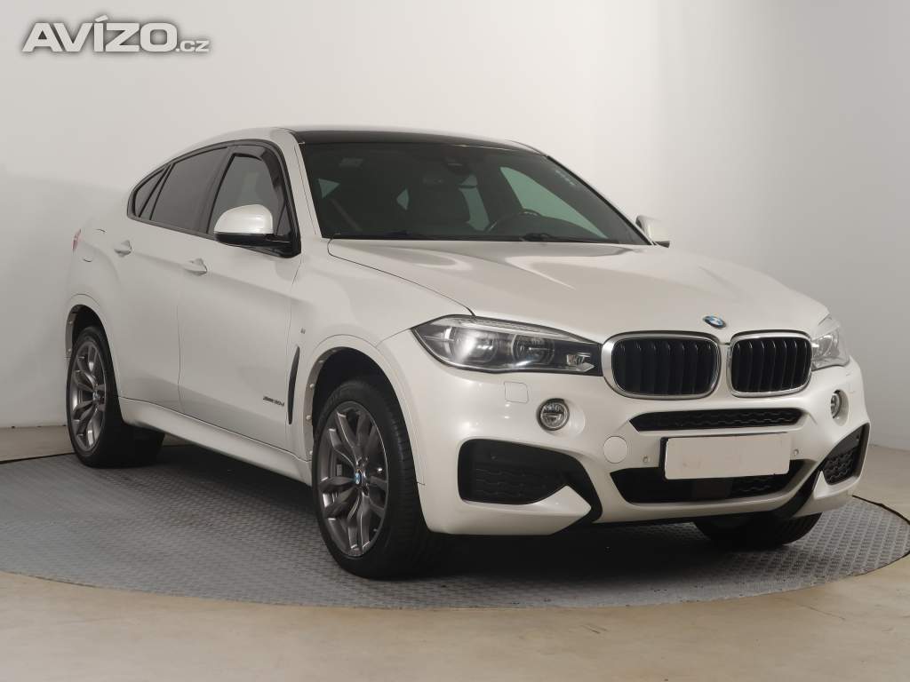 BMW X6 xDrive30d