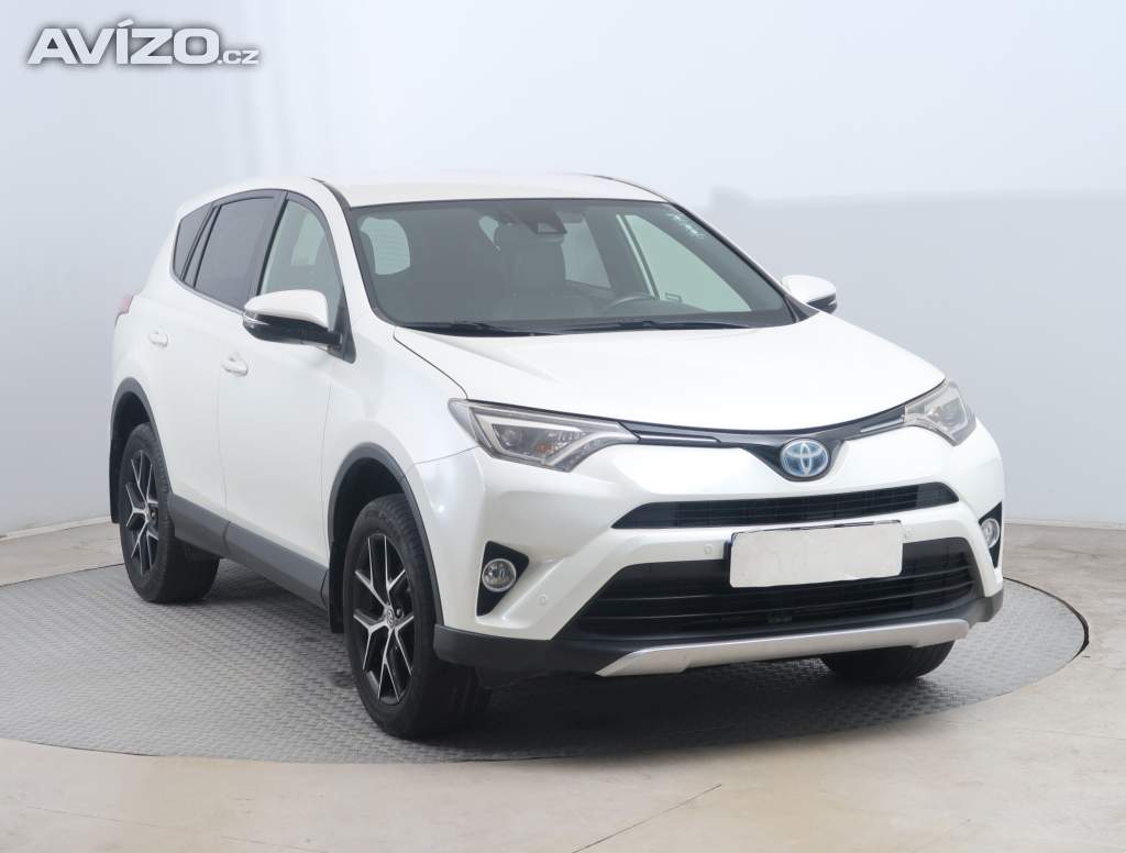 Toyota Rav4 2.5 Hybrid