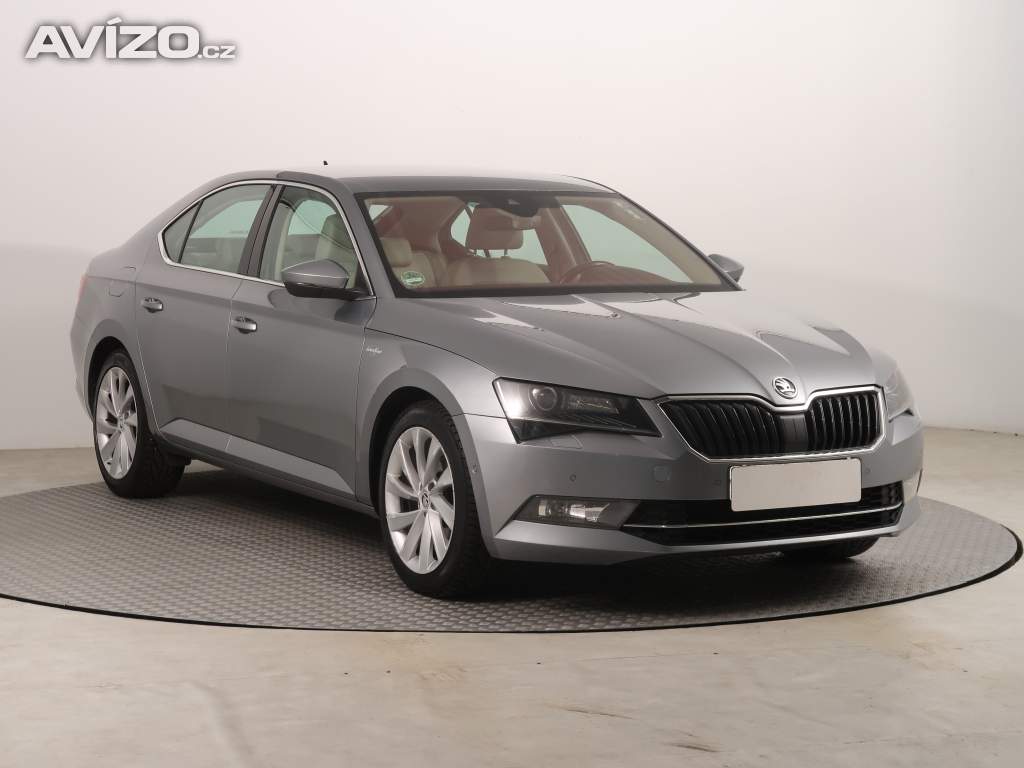 Škoda Superb 2.0 TDI