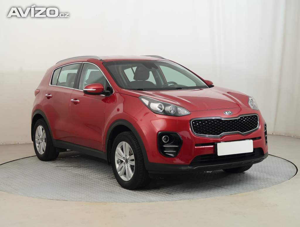 Kia Sportage 1.6 GDI