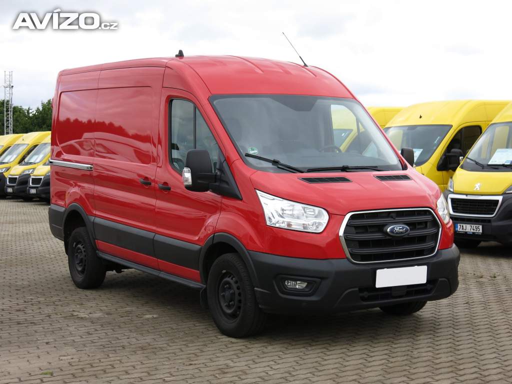 Ford Transit 2.0 EcoBlue