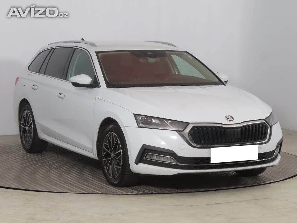 Škoda Octavia 2.0 TDI