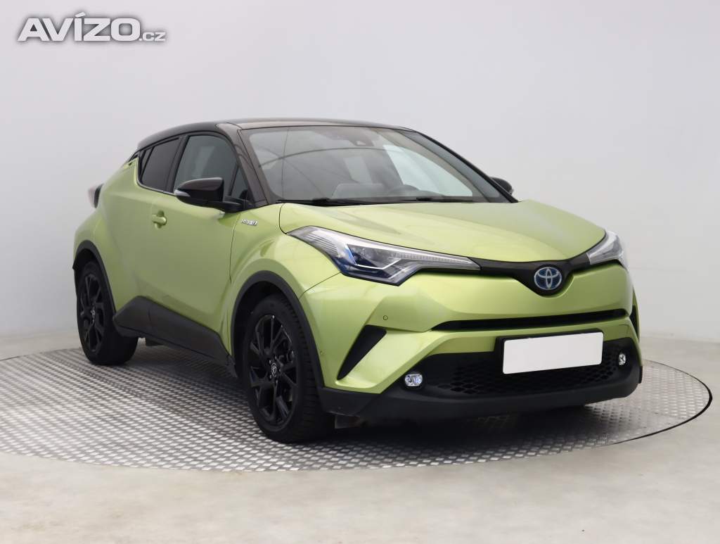 Toyota C-HR 1.8 Hybrid
