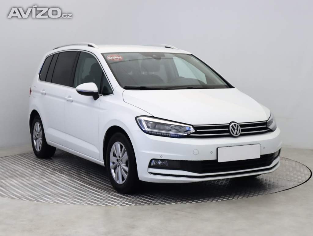 Volkswagen Touran 2.0 TDI