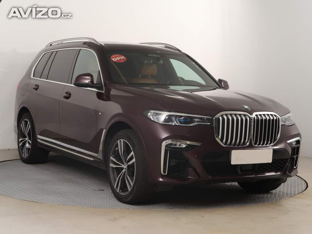 BMW X7 xDrive40d