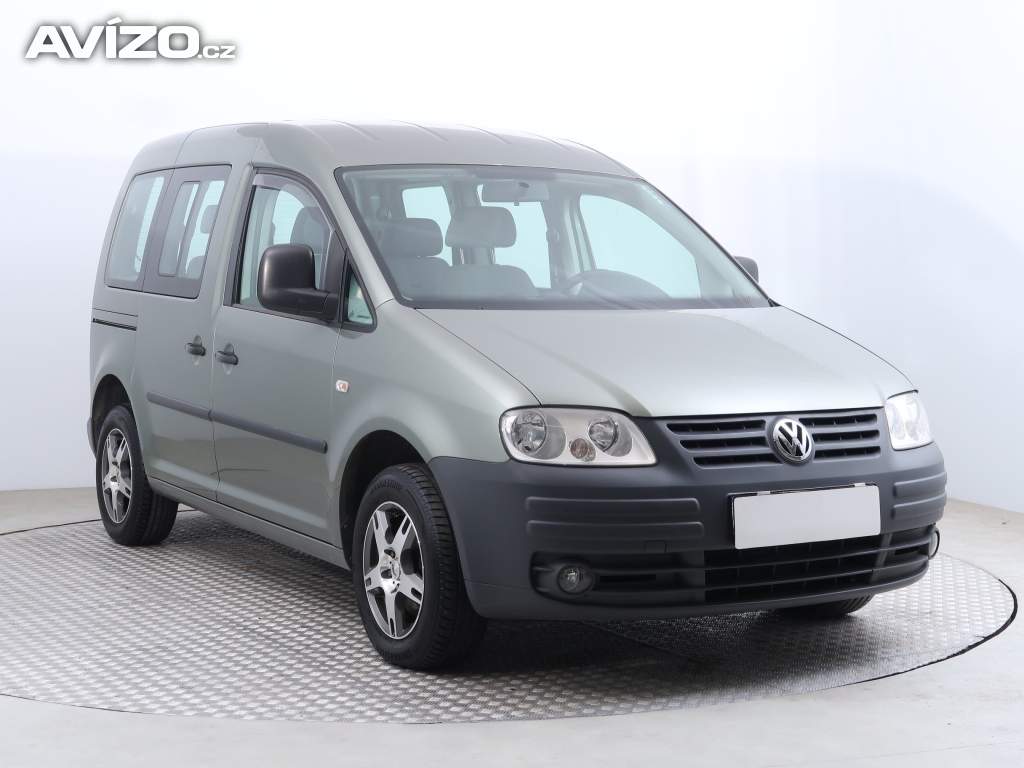 Volkswagen Caddy 1.9 TDI