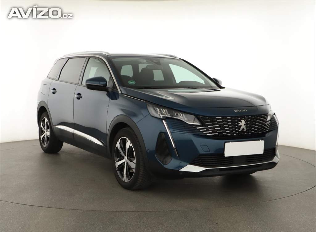 Peugeot 5008 1.5 BlueHDi