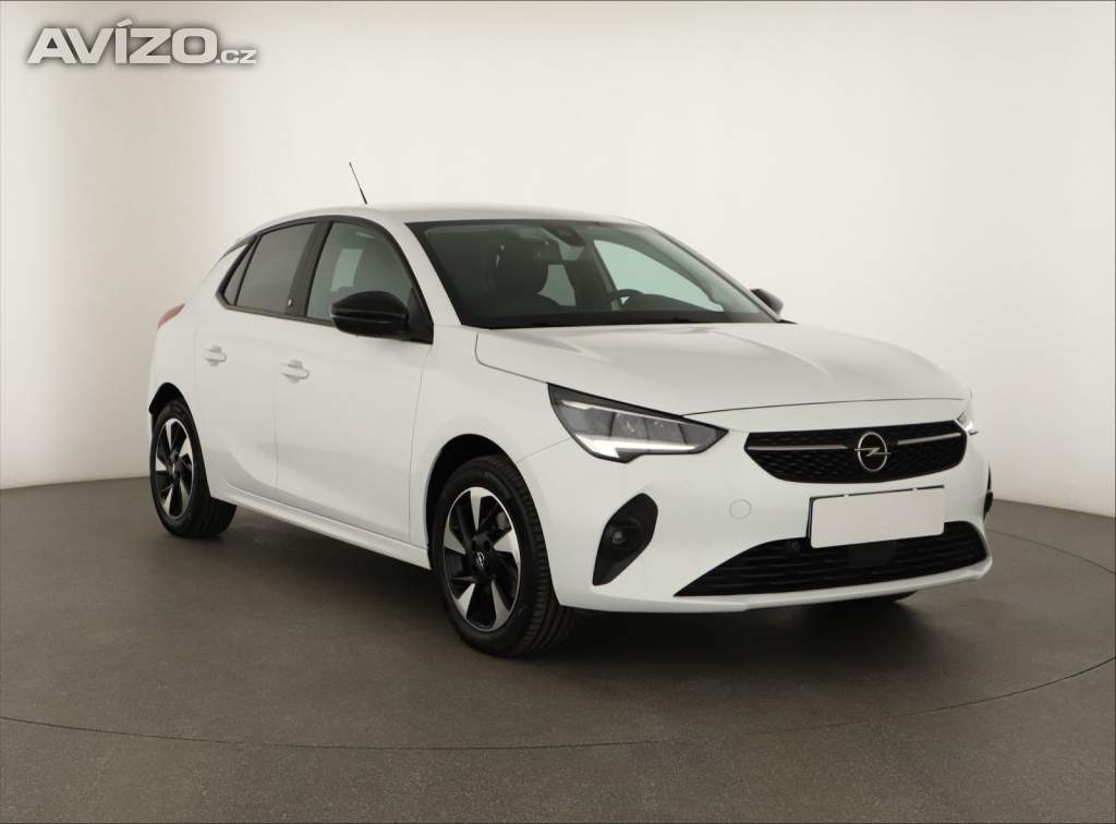 Opel Corsa-e 50 kWh