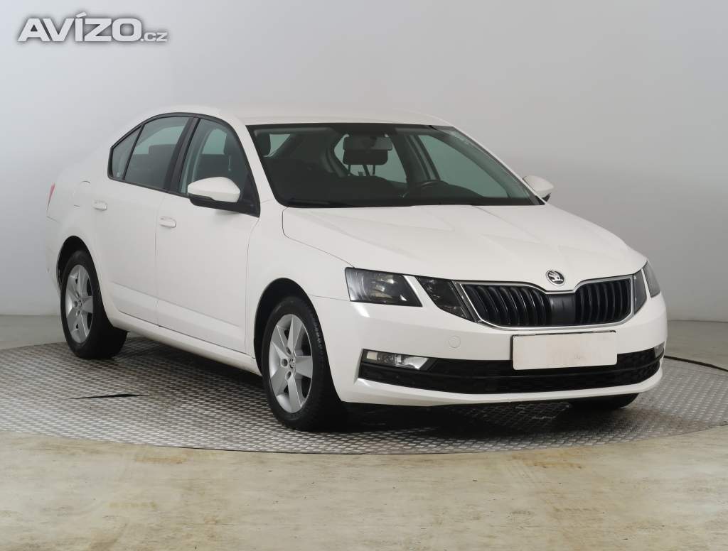Škoda Octavia 1.6 TDI