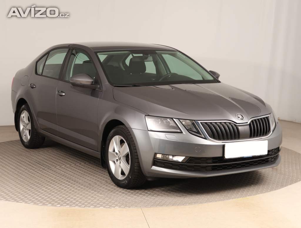 Škoda Octavia 1.4 TSI