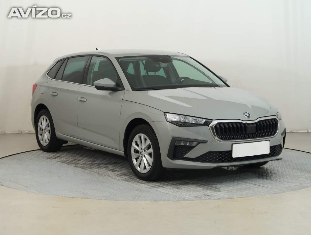 Škoda Scala 1.5 TSI