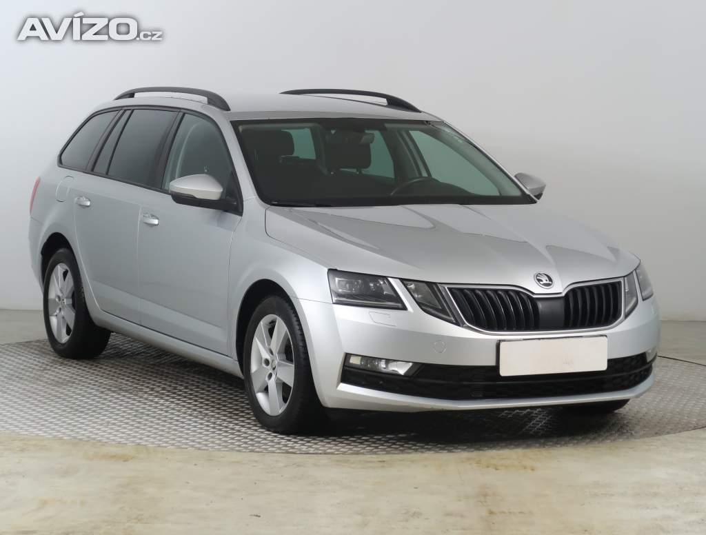 Škoda Octavia 1.6 TDI