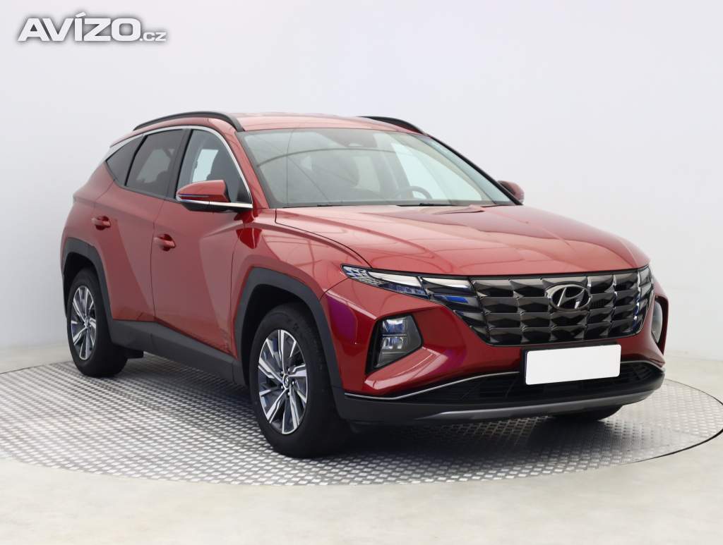 Hyundai Tucson 1.6 T-GDI