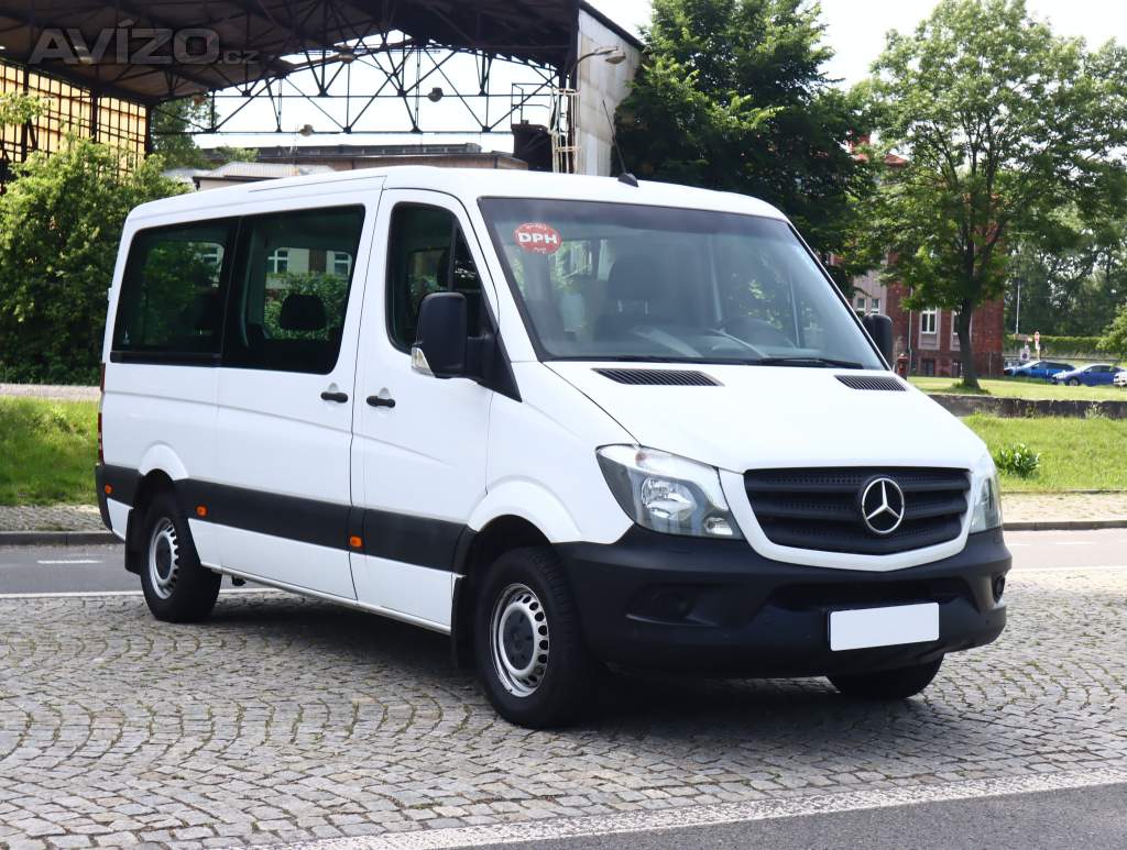 Mercedes-Benz Sprinter 316 NGT