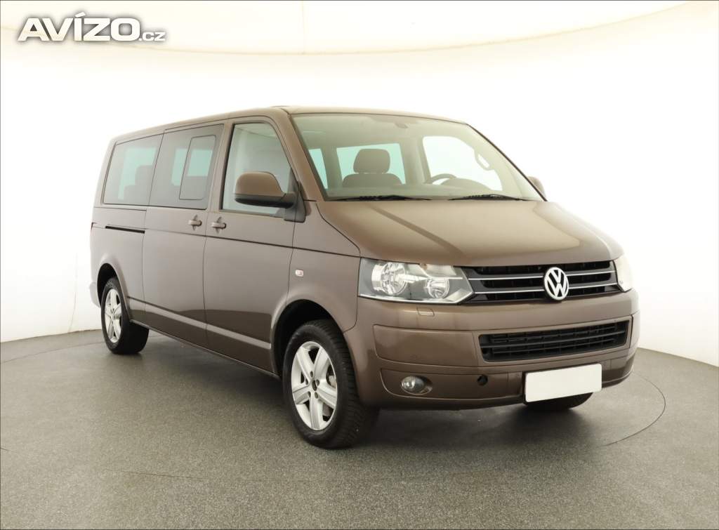 Volkswagen Multivan 2.0 TDI 4Motion