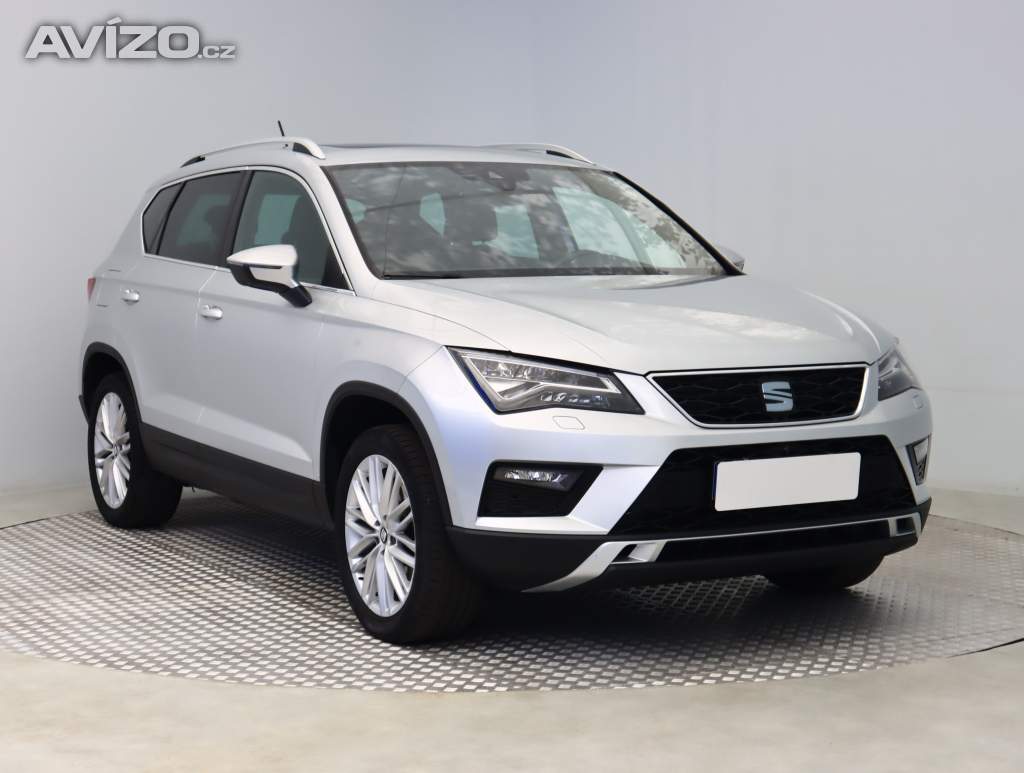 Seat Ateca 2.0 TDI 4Drive