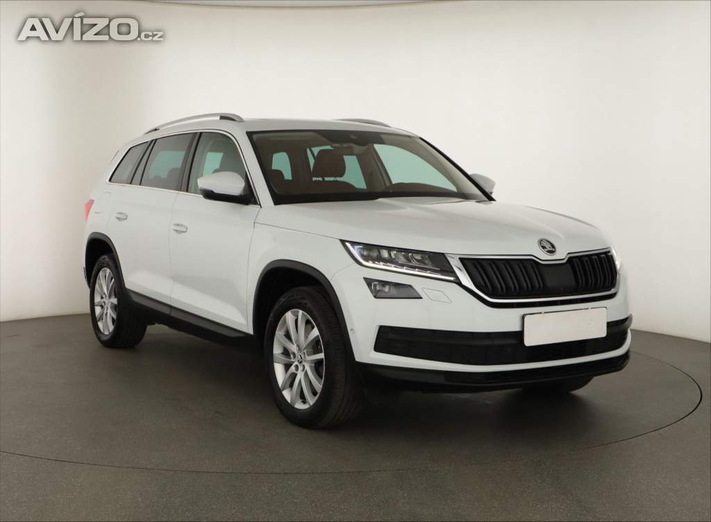 Škoda Kodiaq 2.0 TSI