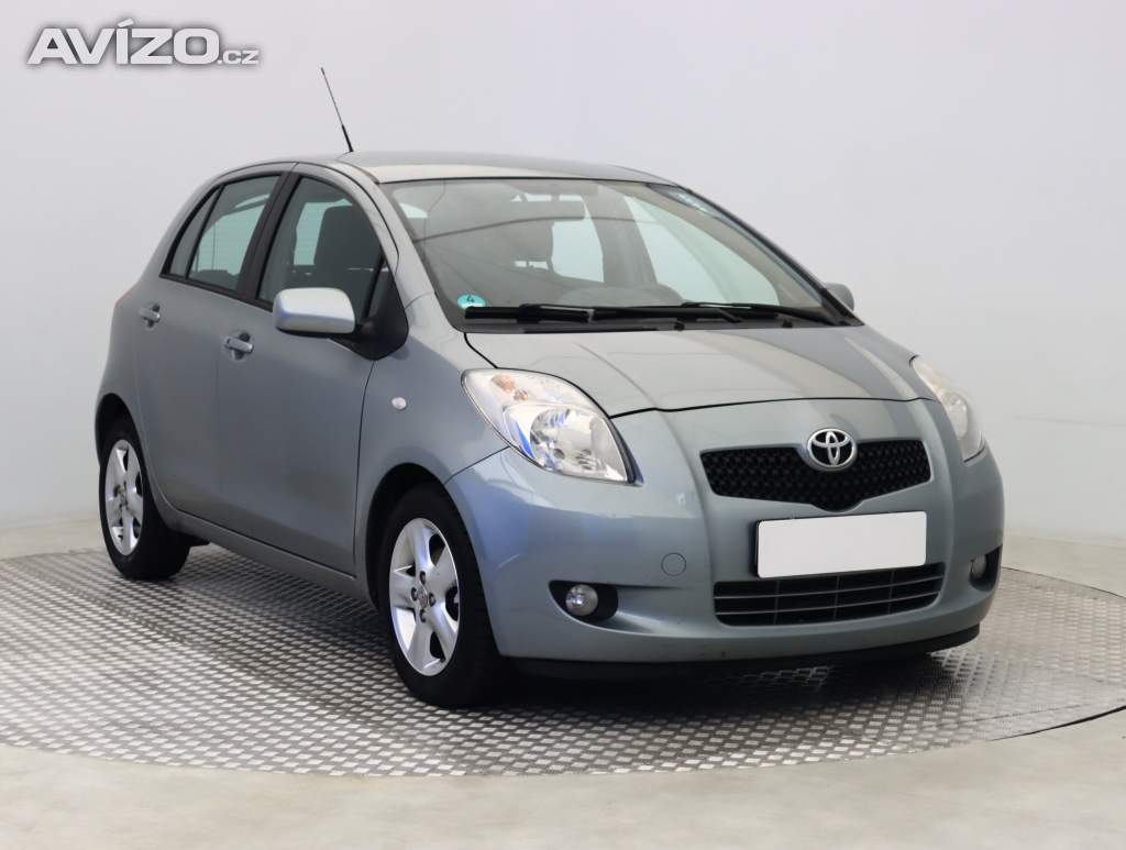 Toyota Yaris 1.3 VVT-i