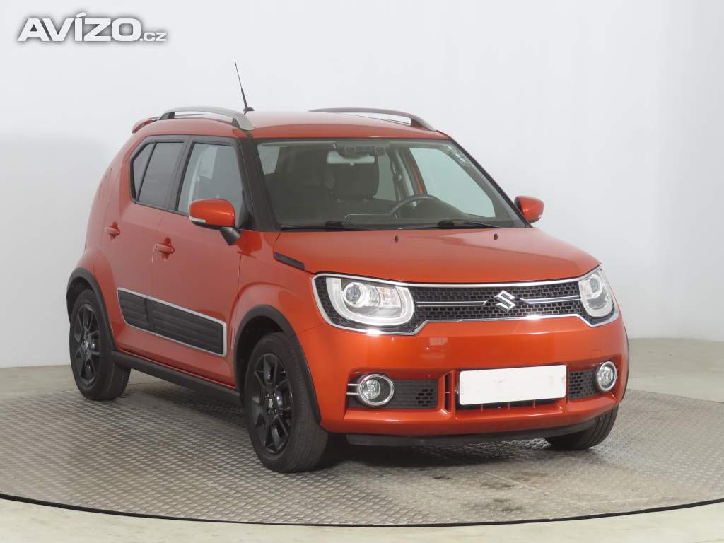 Suzuki Ignis 1.2