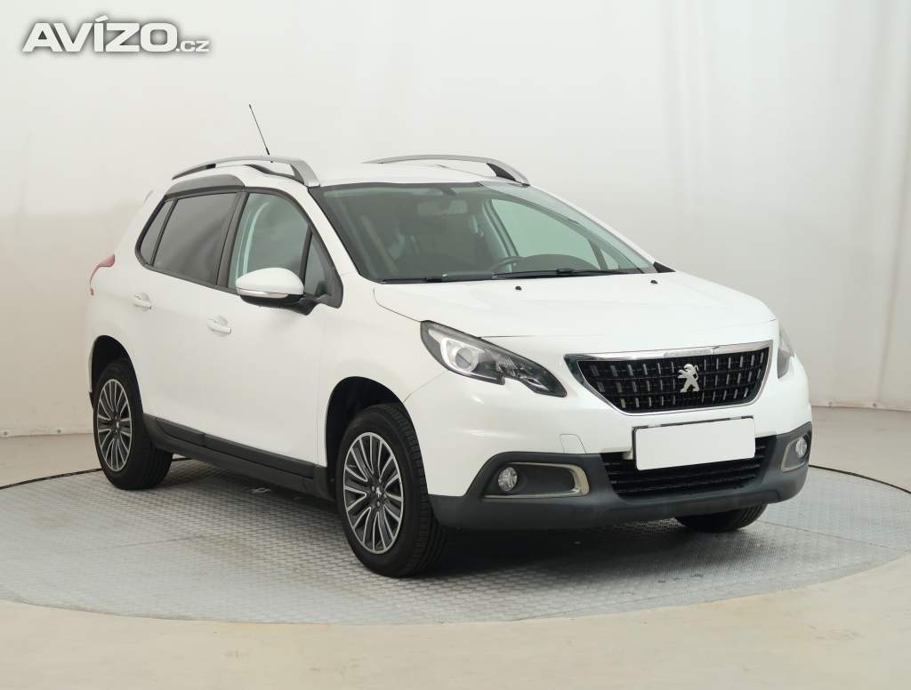 Peugeot 2008 1.2 PureTech
