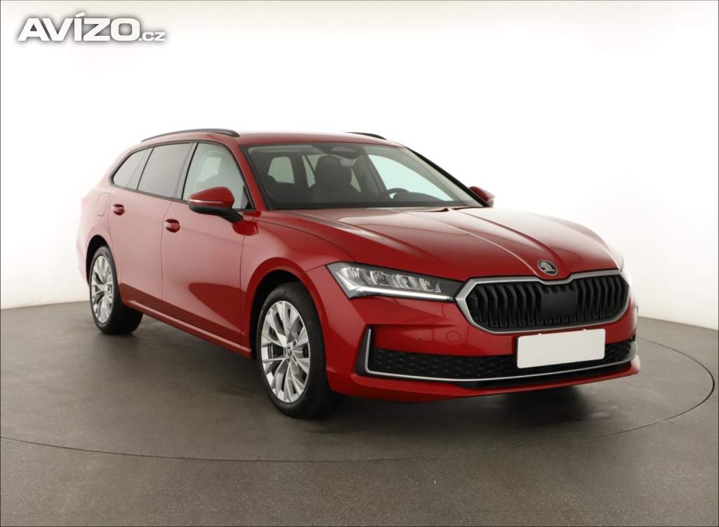 Škoda Superb 2.0 TDI