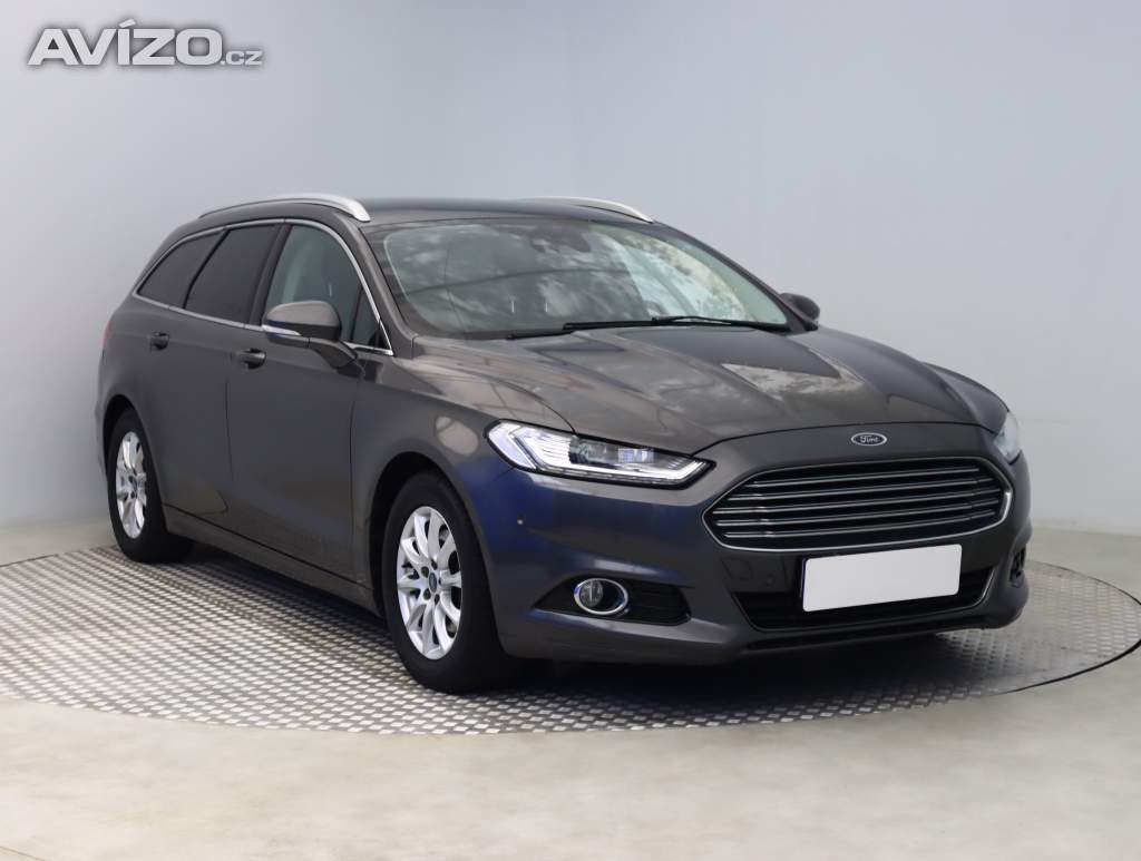 Ford Mondeo 2.0 TDCI