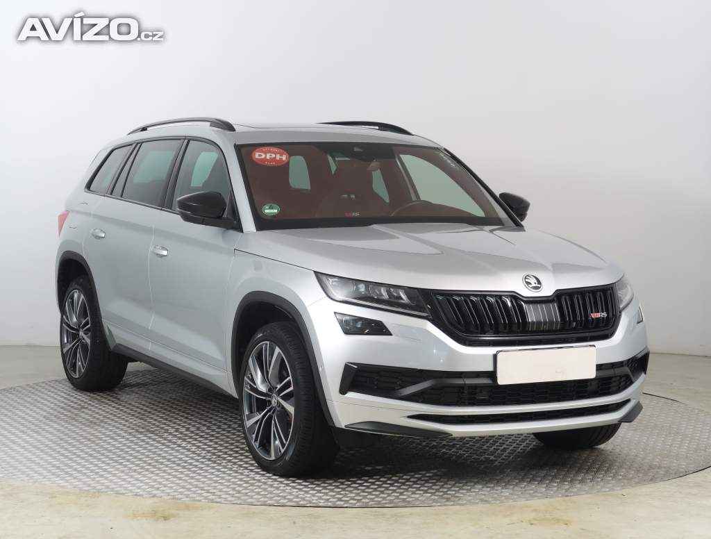 Škoda Kodiaq RS 2.0 TDI
