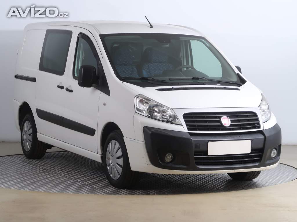 Fiat Scudo 2.0 JTD