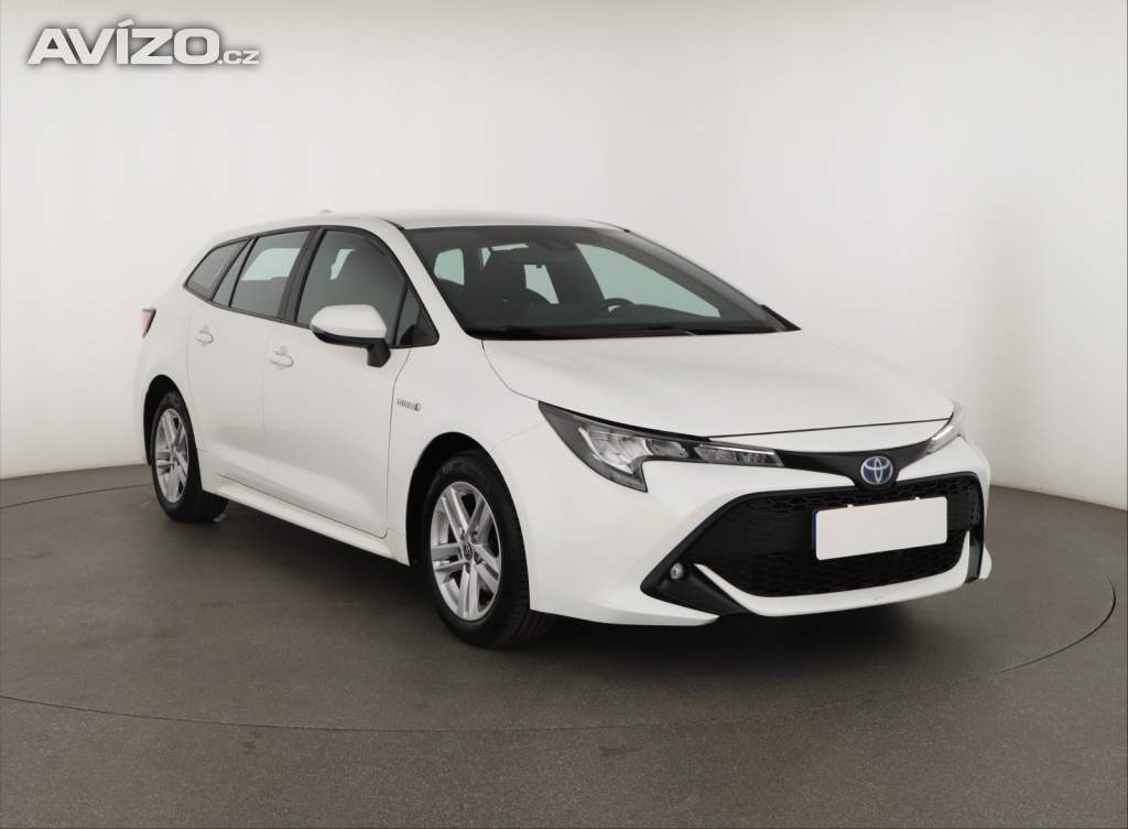 Toyota Corolla 1.8 Hybrid