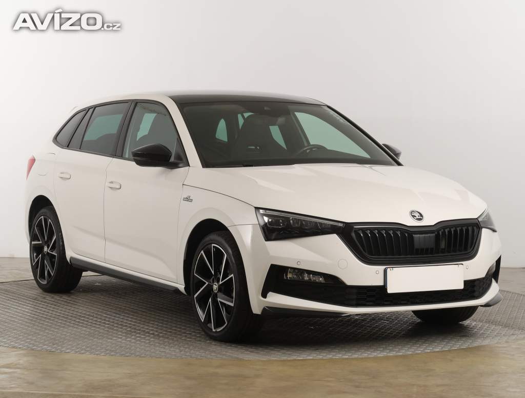 Škoda Scala 1.0 TSI