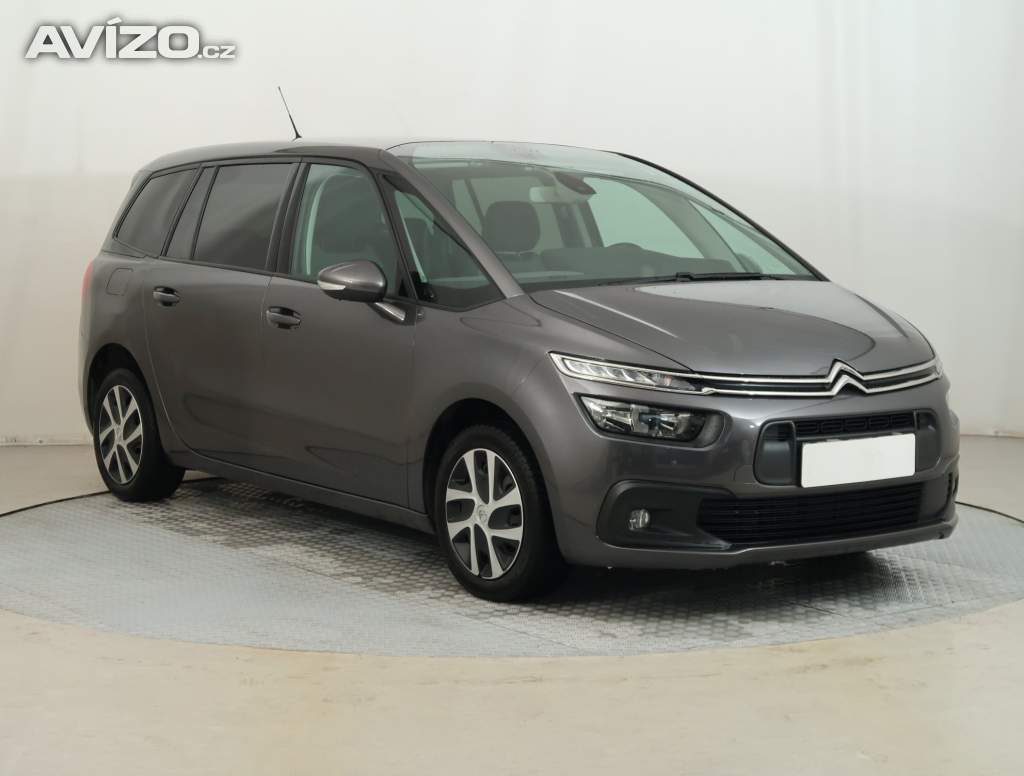 Citroën C4 Grand SpaceTourer 1.2 T