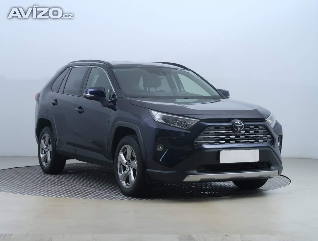 Toyota Rav4 2.0 Valvematic