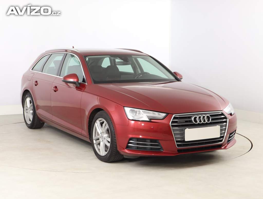 Audi A4 2.0 TDI