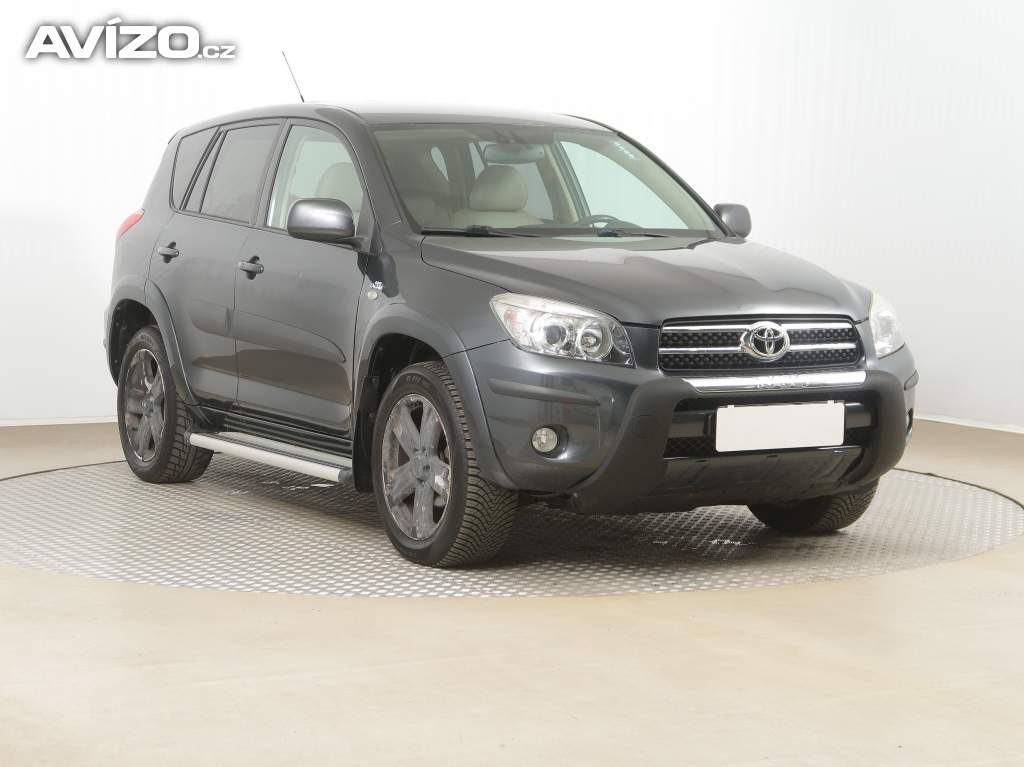 Toyota Rav4 2.2 D-CAT
