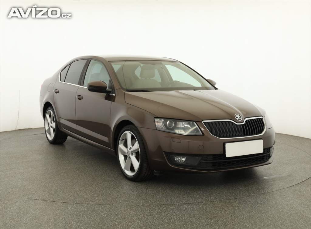 Škoda Octavia 1.4 TSI