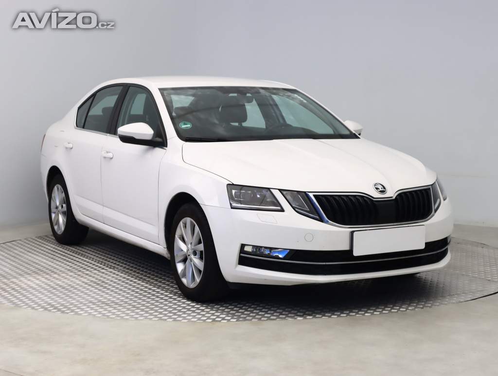 Škoda Octavia 1.0 TSI