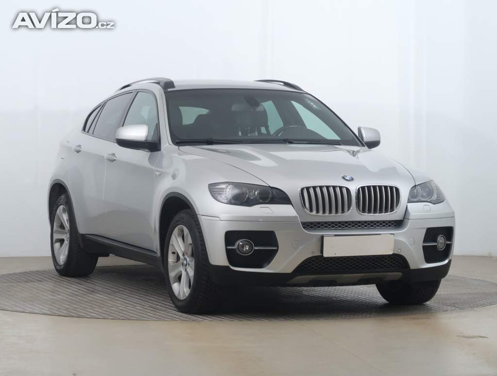 BMW X6 xDrive35d