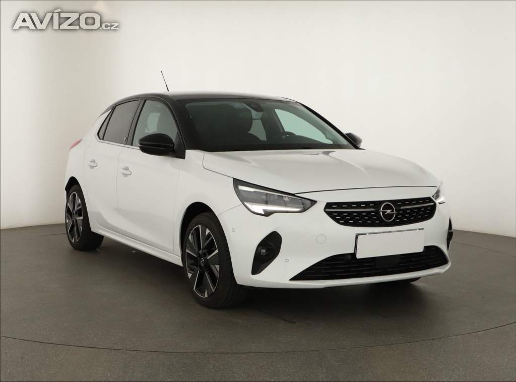 Opel Corsa-e 50 kWh
