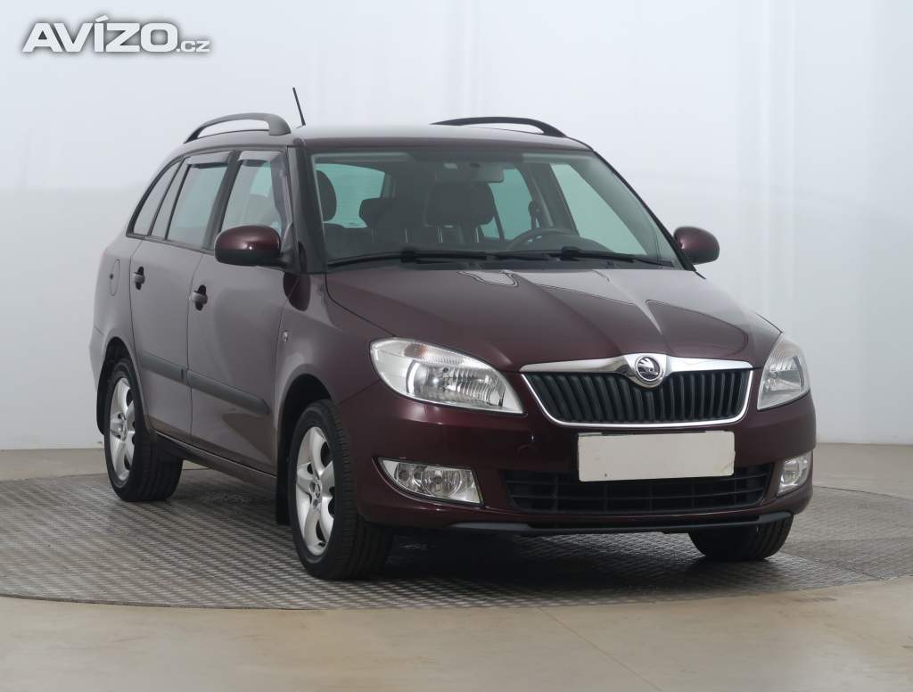 Škoda Fabia 1.4 16V