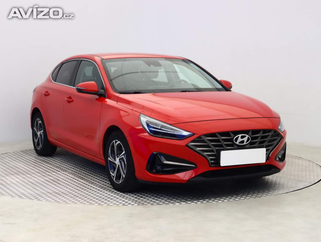 Hyundai i30 Fastback 1.0 T-GDI