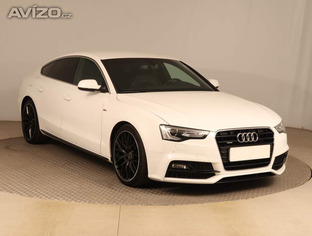 Audi A5 2.0 TDI