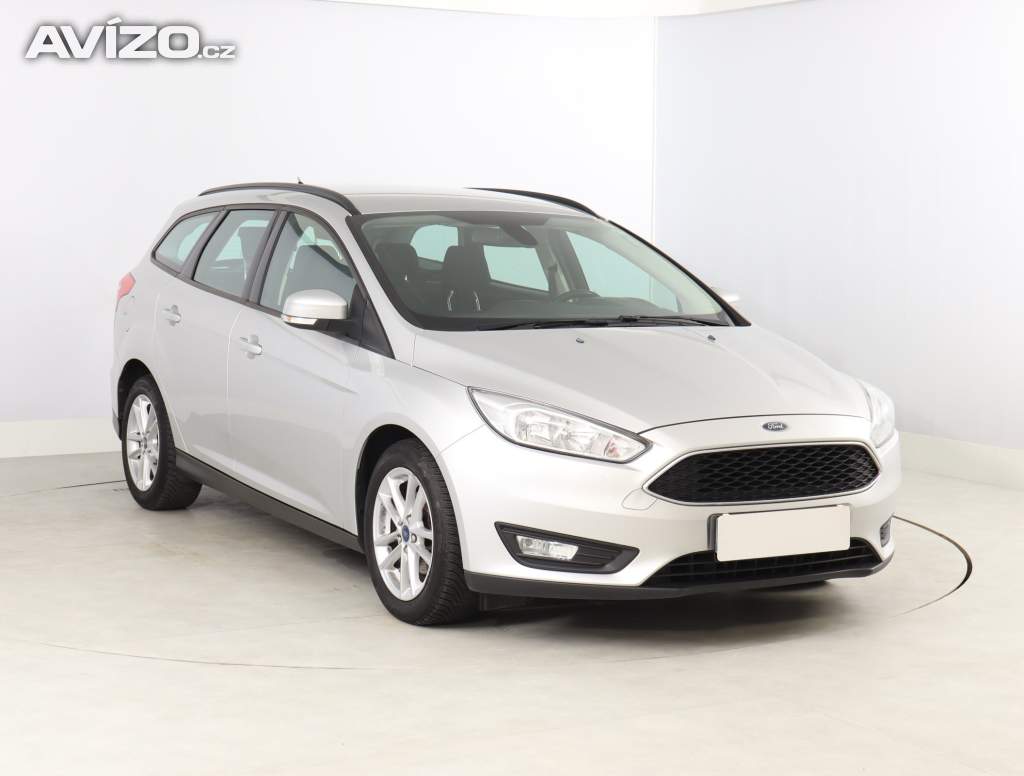Ford Focus 1.6 TDCi